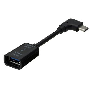 �i�J�o���V(Nakabayashi)Digio2Type-C�ϊ��P�[�u��USB3.1Gen1L�^10cm�u���b�NZ4163