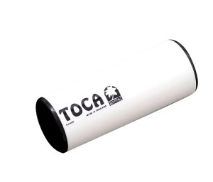 TOCA (�g�J) T2005 5�h x 2�h Shaker, White PVC�V�F���� �V�F�C�J�[�p�[�J�b�V����