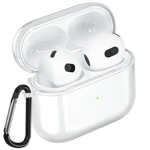CIOODDWairpods3P[XAirPods3pP[XSʕیTPUfLEDCX[dΉϏՌhhoLYh~h~JritAirpods3ΉیP[X