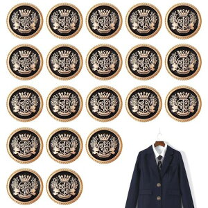 EsiFare�{�^���u���U�[�m���p20����25mm�����W�[���Y�W���P�b�g�^�J�ی^�����S�[���h�����{�^���R�[�g�p�{�^���X�J�W���A���{�^�������{�^���y�ʃ{�^���Z�b�g�C������