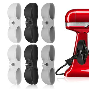 UMUST6PCS�R�[�h�܂Ƃ߂�Ɠd���i�R�[�h�������P�[�u���܂Ƃ߂�V���R�����Ɠd�R�[�h�z���_�[�d���R�[�h���[�R�[�h�N���b�v�A�ŐV�f�U�C���P�[�u���z���_�[���R�[�q�[�@�A���ъ�A�|�c