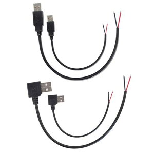 KSOPUERTUSB2.0�����I�[�v���G���h�P�[�u��4�{12�C���`30cm5V2.1A22AWG2�R�A�d���s�O�e�[���C���e�[���P�[�u���R�[�hDIY�u���b�N1�t�B�[�g2�p�b�N�X�g���[�g�I�X�v���O&2�p�b�NL���p�I�X�v���O�t��