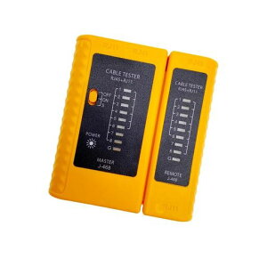 CFIKTE�l�b�g���[�N�P�[�u���e�X�^�[�e�X�g�c�[��RJ45RJ11RJ12CAT5CAT6UTPUSBLAN���C���C�[�T�l�b�g