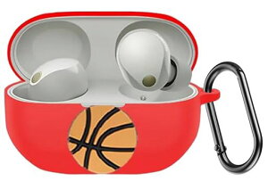 KOMININA�\�j�[WF-1000XM5�p�̃P�[�X�V���R�[����WF-1000XM5�J�o�[��������ϏՌ��h���L�Y�h�~�[�d�֗��C���z���P�[�X�J���r�i�t��SONYWF-1000XM5�Ή��P�[�X(���b�h)