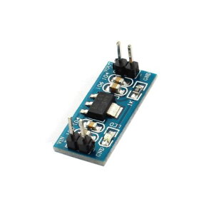 WINGONEERDC6.5V�`12V��DC5V�d������탌�M�����[�^���W���[��AMS1117-5.0�d�����W���[��