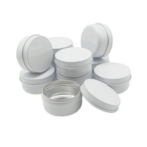 Wopanxye10�p�b�N80ml���F�A���~�ʃ��^���W���[�A���~�ʃA���~�P�[�X�N���[���P�[�X�N���[���W���[�e��80g���ϕi�e��l�ւ��e�포�������艻�ϕi�ޗ������p���[�{���X�C�O����o�[���c