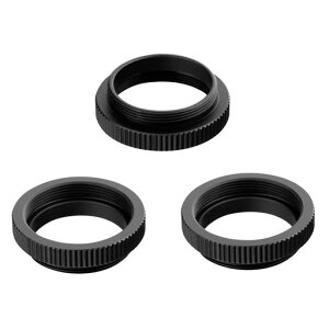 C/CS�}�E���g�A�_�v�^�[�Amewmewcat3PCS/���b�g���^��5mmC����CS�}�E���g�A�_�v�^25.4mm�l�WC/CS�����Y�}�E���g�A�_�v�^�Z�L�����e�BCCTV�J�����p�A���~�R���o�[�^�����O