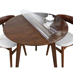 PVC�������e�[�u���N���X�e�[�u���}�b�g�~�`���a50cm����3mm�h���ϋv����h�~�ϔM�����k�݂Ȃ�