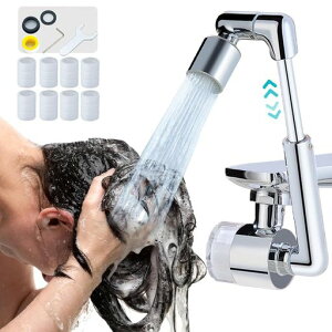 4D��]�t�B���^�[�򐅎֌������^�֌��򐅊��U��1440�x��]�����p�C�v�ǉ��X�g���[�g/�V�����[2�o�����[�h�t�B���^�[�t���ߐ��L�b�`���������ʑ�֌���[���i(�V���o�[)