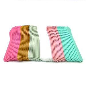 Wopanxye�g���̂ăX�p�`����60�{�Z�b�g���ϕi�p�N���[���X�p�`�����X�p�`����DIY���ϕi�t�F�C�X�}�X�N�N���[���Ȃǂ�����������鉻�ϕi�X�v�[���X�L���P�A�c�[���g�їp���[���s�p�i�X�c