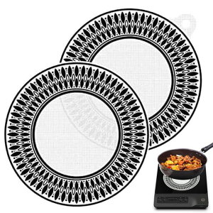 2��ih�}�b�gih�N�b�L���O�q�[�^�[�}�b�g�N�b�L���O�}�b�g����h�~�V�[�g��~���ƒ�p�X�g�[�u���h�~�ی�Ă��ł��h�~��򂵂₷��ih�≏�f�M�V�[�g���������􂢉\(22cm)