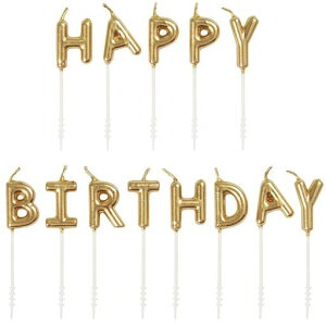 LIKENNY�o�[�X�f�[�i���o�[�L�����h��HAPPYBIRTHDAY�a�����낤����3D�P�[�L���荂���낤�����o�[�X�f�[�i���o�[�L�����h���a�������j�����ƃp�[�e�B�[�E�G�f�B���O�L�O��(�S�[���h)