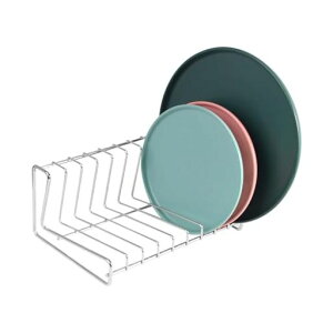 IMEEA�f�B�b�V���X�^���h���؂胉�b�N���M����W26xD18xH11.5cm�v���[�g��W���[���b�N���M���[�X�e�����X��8�d�؂�����o���E�H��I���[�ȃX�y�[�X�V���o�[