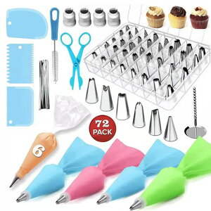 �P�[�L�����i������Z�b�g�P�[�L�f�R���[�V�����L�b�g�i��܉Ԍ^�쐬�킨�َq���p�ė��p�\���ٓ���x�[�L���O�c�[��(72�_�Z�b�g)