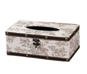 �����`���B���e�[�W�i�v�L���{�b�N�X�ؐ��A���e�B�[�N�e�B�b�V���P�[�X���b�N���ߋ�t��25*14*9.5cm�z�[���I�t�B�X���X�g�����p���������[�A�����J���X�^�C���f�B�X�v���C�e�B�b�V���c