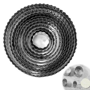 EsiFare12�Z�b�g�N�b�L�[�^�����N�b�L�[�^�ۊۂ��N�b�L�[�J�b�^�[�N�b�L�[�^�����ۊی^�N�b�L�[�J�b�^�[�Z�b�g���a��11.6cm*1���a��11cm*1���a��10cm*1���a��9.2cm*1���a��8.6cm*1���a��8cm*1