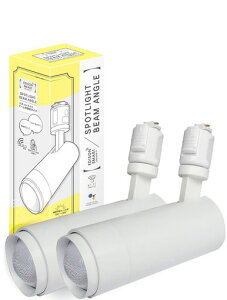 �G�W�\���X�}�[�gAlexa�Ή��̃X�}�[�g�X�|�b�g���C�g�r�[���p���߃^�C�v(�_�N�g���[���p/�z���C�g)x2�_�Z�b�g�X�}�[�g���C�g�X�}�[�g�Ɩ�RST-SL02WH