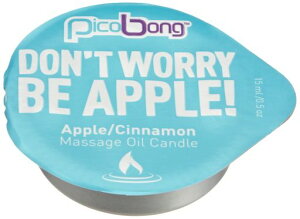 PicobongMassageOilCandle(}bT[WICLh)Abv&Vi