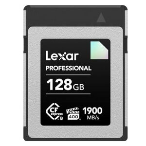 LexarDiamondSeriesProfessional128GBCFexpressType-B[J[h