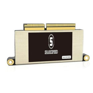 SSHARKSPEEDSSD1TBNVMe�����^MacBookProRetina13�C���`A17082016EMC29782017EMC3164��^�b�`�o�[���f���pPCIeGen3.0x4DIY�c�[���t��