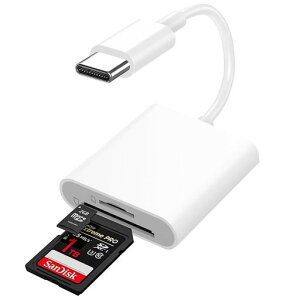 GRIXXUSB-CSD�J�[�h���[�_�[SD�yMFi�F�؁z2in1SD�J�[�h���[�_�[�J�[�h���[�_�[�ݒ�s�v�v���O�A���h�v���C�o���������f�[�^�]���ʐ^/�r�f�I/�t�@�C��i-Phone16/Macbook/Android�Ή�