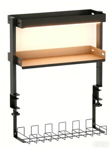 Druvia�f�X�N����[���b�NLED���C�g���ド�b�N�N�����v�Œ茊�����E�l�W�s�v�ω׏d10kg���j�^�[�X�^���h���p�ȒP�g���z�������f�X�N�I�[�K�i�C�U�[������������ok�I�t�B�X�f�X�N��u�I