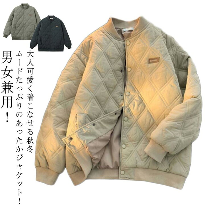 楽天市場】アウター コートスタジャン メンズ スタジアムジャンパー 