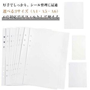 6Ή tB 100 V[ V[  A4 ʔ  oC_[蒠  V[䎆 6 V[䎆 A5 ͂ 50 䎆 XebJ[ A6  [ tB V