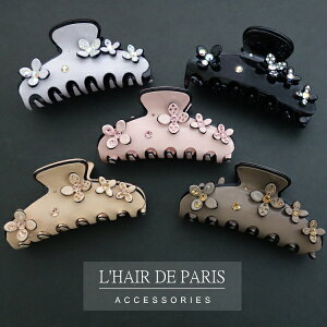 ������1�ʁ��V�F���ׁ���L'HAIR DE PARIS�����㎿���N���X�^���t�����[���ԃw�A�N���b�v���w�A�A�N�Z�T���[�����[�Y�K�N�J�����A�������ߔ�����w�A�A�����W�����C���X�g�[�����o���X�N���b