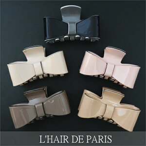 ��L'HAIR DE PARIS�����o�C�J���[�x�[�V�b�N����ڂ�w�A�N���b�v���w�A�A�N�Z�T���[�w�A�N���b�v���O�p�~�j�w�A�A�N�Z �����聡�V���v���t�H�[�}����i�����{���������� �w�A�A�����W���o