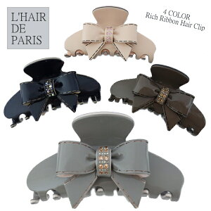 ��L'HAIR DE PARIS�����X�e�b�`����ڂ�o���X�N���b�v���w�A�A�N�Z�T���[ �w�A�N���b�v���O�p�~�j�w�A�A�N�Z �����聡�V���v���t�H�[�}����i �� ������ �����{�� ���� �܂Ƃߔ� �w�A�A��