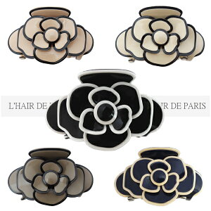 ��L'HAIR DE PARIS���� �o�C�J���[�J�����A�o���X�N���b�v ���w�A�A�N�Z�T���[ �w�A�N���b�v���� �傫�� �w�A�A�N�Z ������ �����߁��V���v���t�H�[�}����i �V�b�N �p�[�e�B �o�� �K�N ���� �R