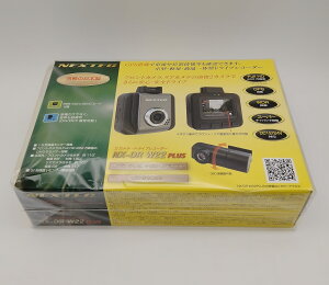 �G�t�E�A�[���E�V�[(F.R.C.) GPS�t�� �O��2�J���� �h���C�u���R�[�_�[ NX-DR W22PLUS(W)