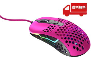 Xtrfy M42 RGB �s���N �Q�[�~���O�}�E�X 701305