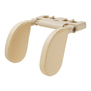 ヘッドレスト 車 まくら 枕 ネック クッション パッド ピロー 再度 首 旅行 トラベル ドライブ 休憩 睡眠 レジャー 帰省 長距離 運転 家族 友人 友達 かんたん取付 工具不要 子ども こども 子