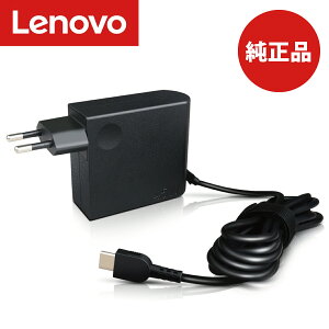y[J[i 1Nۏ؁z Lenovo m{ ACA_v^[ USB-C 45W 4X20E75131