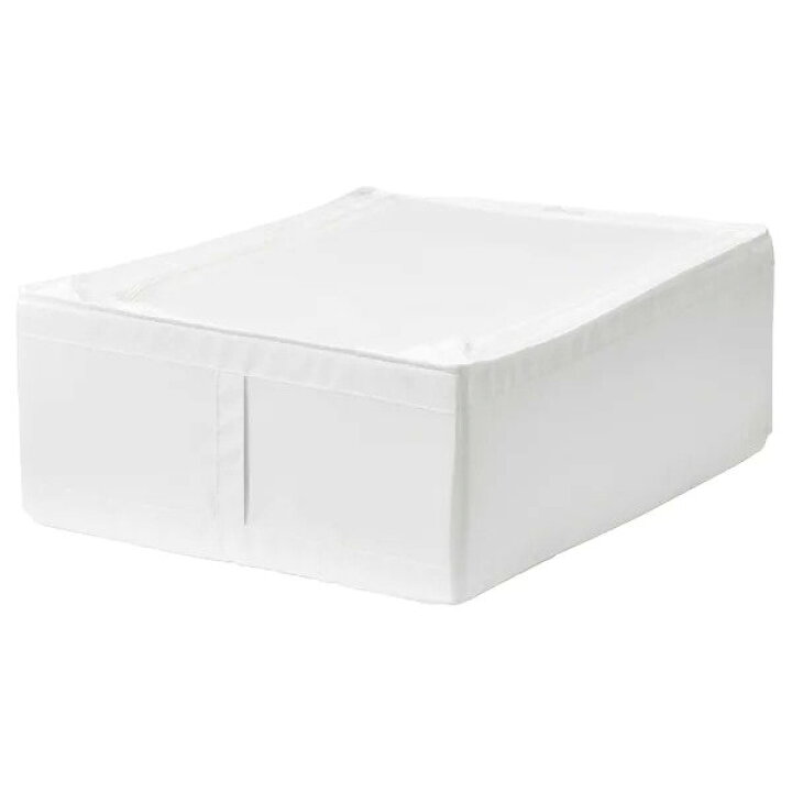 楽天市場】IKEA SKUBB 収納ケース 44×55×19cm イケア スクッブ 収納 