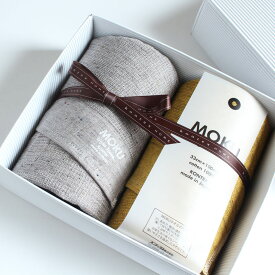 今治タオル コンテックス MOKU モク ギフトセットImabari Towel Kontex MOKU GiftSetSize M 2枚ギフトラッピング無料 のし無料