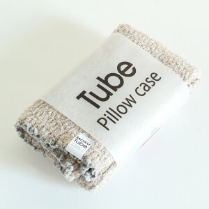^I RebNX MOKU Tube Pillow case N `[u s[P[XImabari Towel Kontex MOKU Tube Pillow casex[W