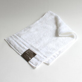今治タオル コンテックス プラスカラーimabari towel KONTEX PlusColorフェイスタオル ホワイト