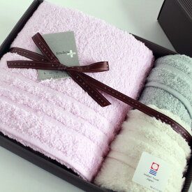 今治タオル プラスカラー コンテックス ギフトセットImabari Towel KONTEX PlusColor GiftSetバスタオル1枚xフェイスタオル1枚xゲストタオル1枚のし包装無料 ギフトラッピング無料