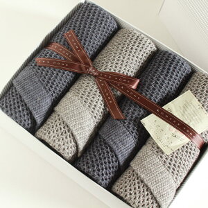 ^I RebNX Be[Wbt MtgZbgImabari Towel Kontex Vintage Waffle GiftSetSize M 4MtgbsO ̂