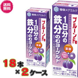 一 日 分 の 鉄分 飲む ヨーグルト