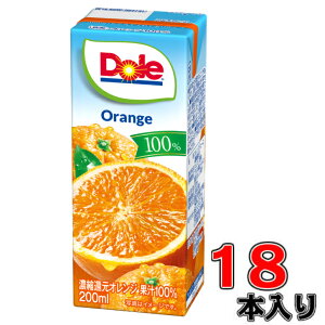 Dole IW100% LL200ml×18{(1P[X)yh[zyIWzyW[Xz
