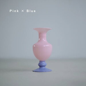 邾łCeÃANZgɁB_ȃIuWF̂悤ȃt[x[X amabro MINI VASE TWO TONE c[g[ ~jx[X t[x[X ԕr Ԋ ֑} KX  킢