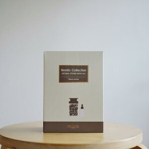 美しい天然石がインテリアを彩る!視覚と嗅覚で楽しむ癒しの時間を。《mercyu(メルシーユー)アロマストーン》アロマストーン 専用オイル付 おしゃれ シンプル 香り 天然石 水晶石 ウッド