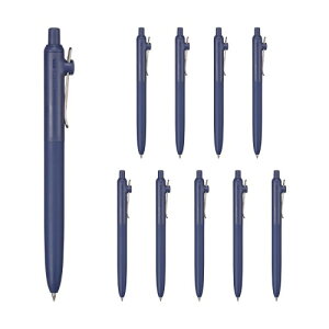 �O�H���M �����{�[���y�� uniball ZENTO �X�^���_�[�h 0.5 �R�[�X�^�� 10�{���� UBNZSC05.10 10P