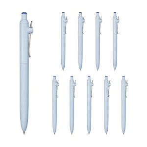 �O�H���M �����{�[���y�� uniball ZENTO �x�[�V�b�N 0.5 �� 10�{���� UBNZS05.33 10P