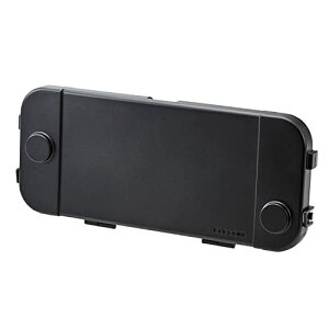 �G���R�� NINTENDO SWITCH NINTENDO SWITCH�L�@EL���f�����Ή� �X���b�v�C���n�[�h�P�[�X �u���b�N GM-NSE21SPBK