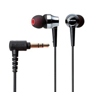 ELECOM EHP-RH1000A �n�C���]�Ή��C���z�� (�u���b�N)